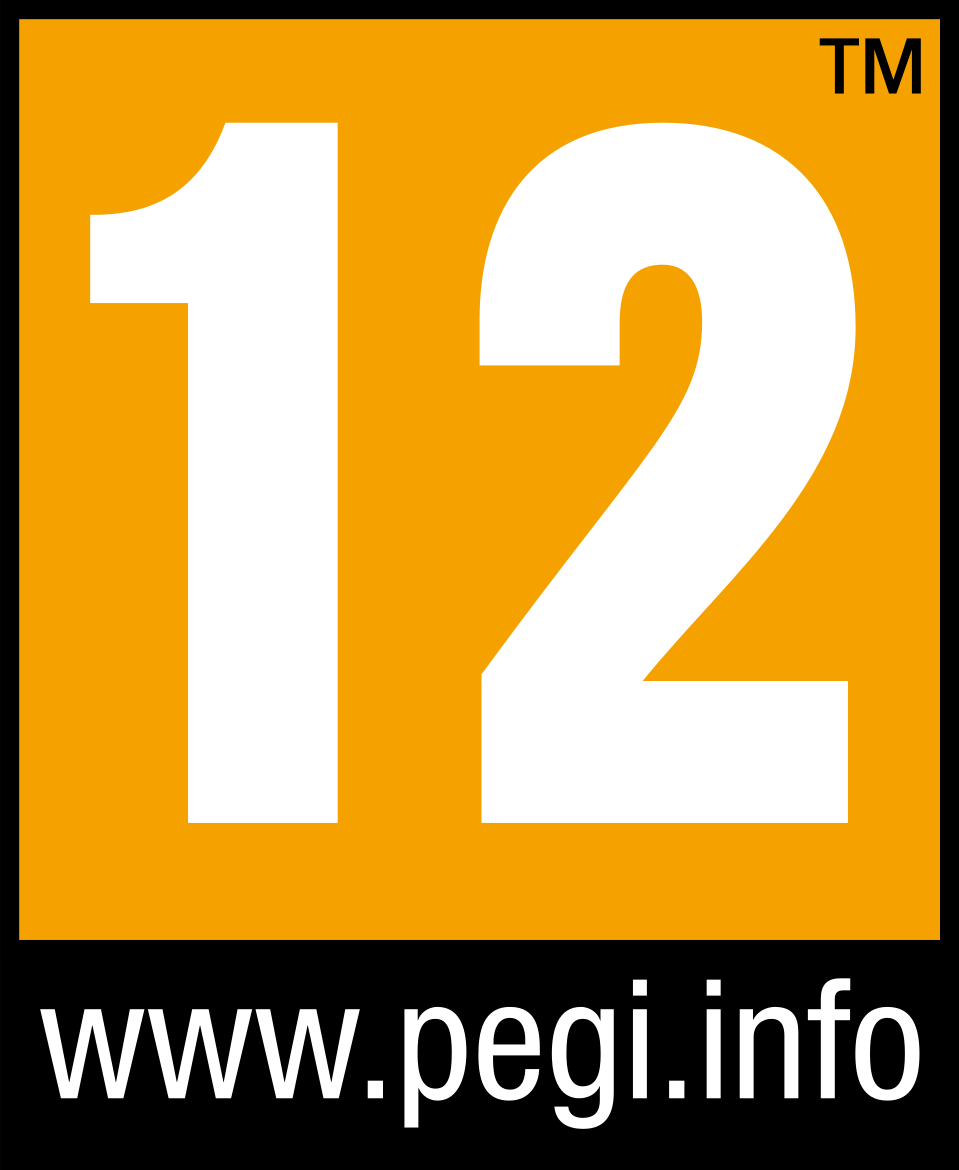 european pegi12