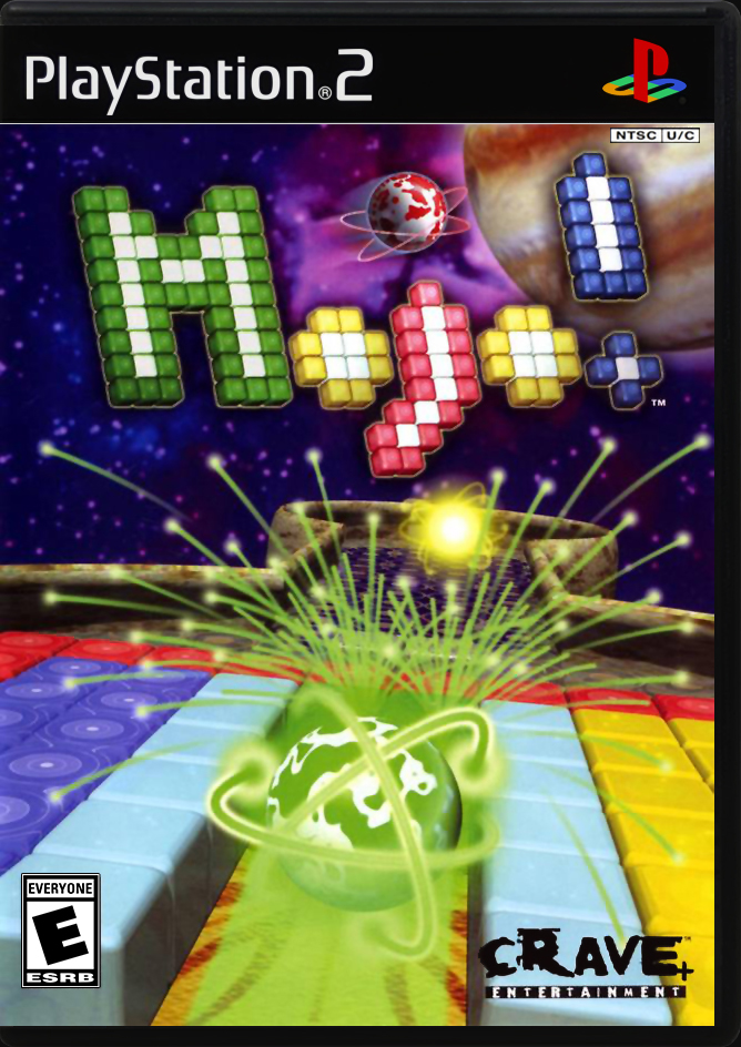 

Mojo! PS2 Case

