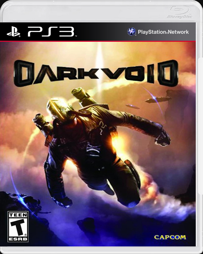 

Dark Void PS3 Case

