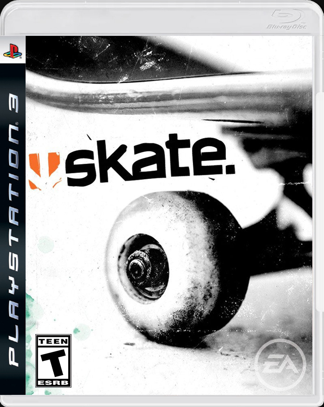 

Skate PS3 Case

