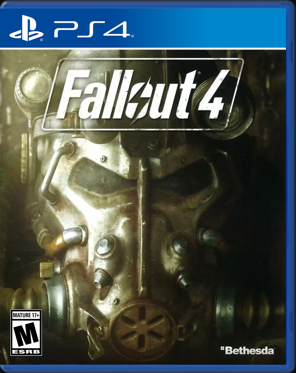 

Fallout 4 PS4 Case

