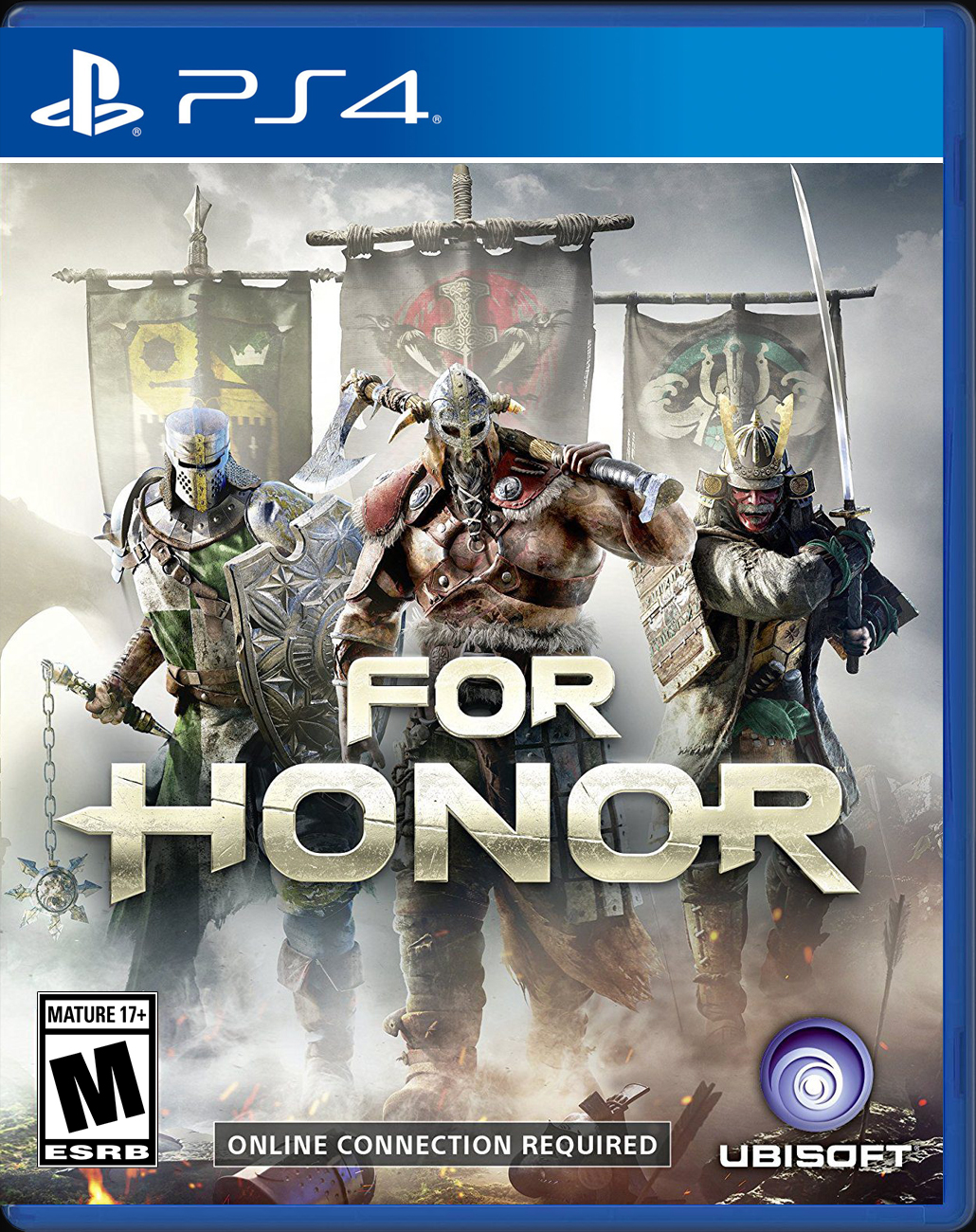 

For Honor PS4 Case

