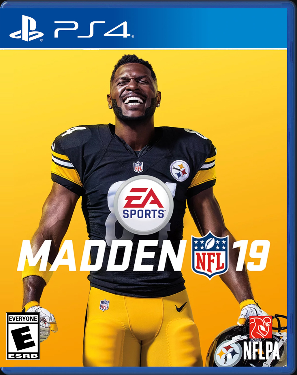 

Madden NFL 19 PS4 Case

