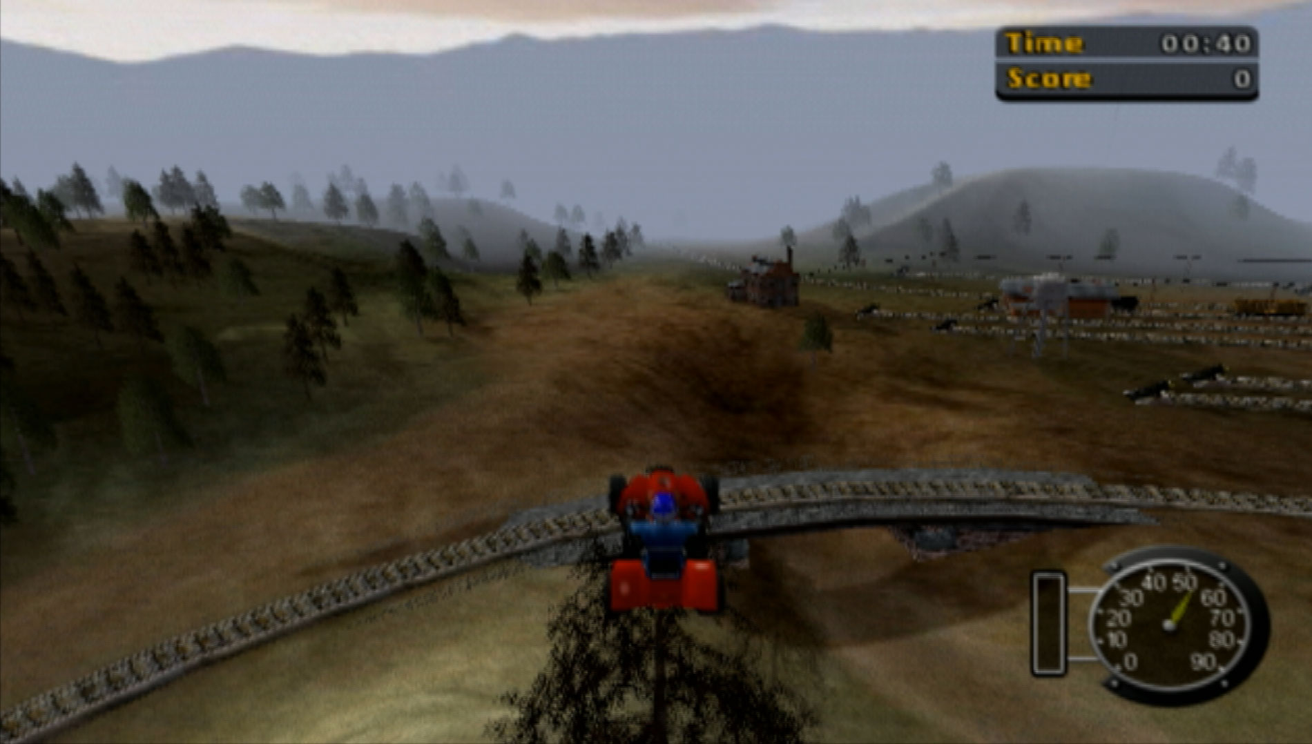 ATV Offroad Fury PS2 high jump