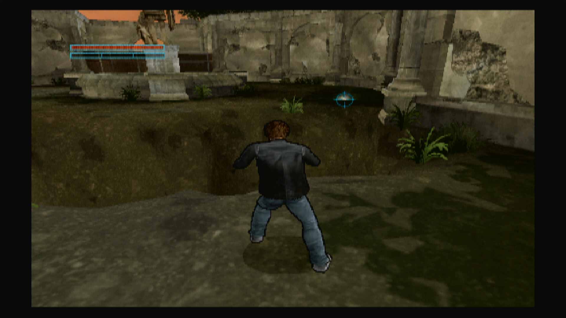 Jumper Griffins Story PS2 jump ready
