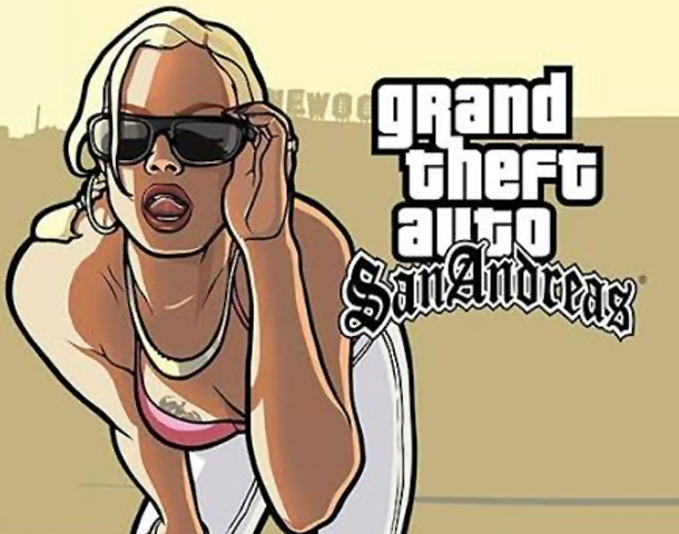 GTA San Andreas